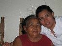Alba y mi tía Mario