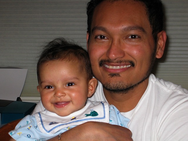 xio con papi