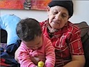 Xio con Mamena